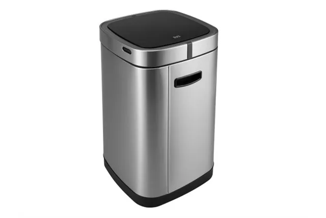 Kosz automatyczny SENSOR - EKO SMART X, bezdotykowy kwadratowy ładowanie USB, stal matowa z powłoką AFP, 30l
 Merida KIM508