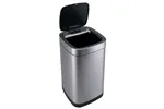 Kosz automatyczny SENSOR - EKO SMART X, bezdotykowy kwadratowy ładowanie USB, stal matowa z powłoką AFP, 30l
 Merida KIM508