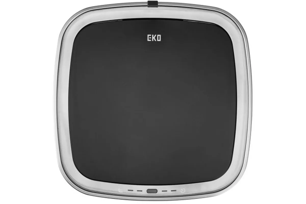 Kosz automatyczny SENSOR - EKO SMART X, bezdotykowy kwadratowy ładowanie USB, stal matowa z powłoką AFP, 30l
 Merida KIM508