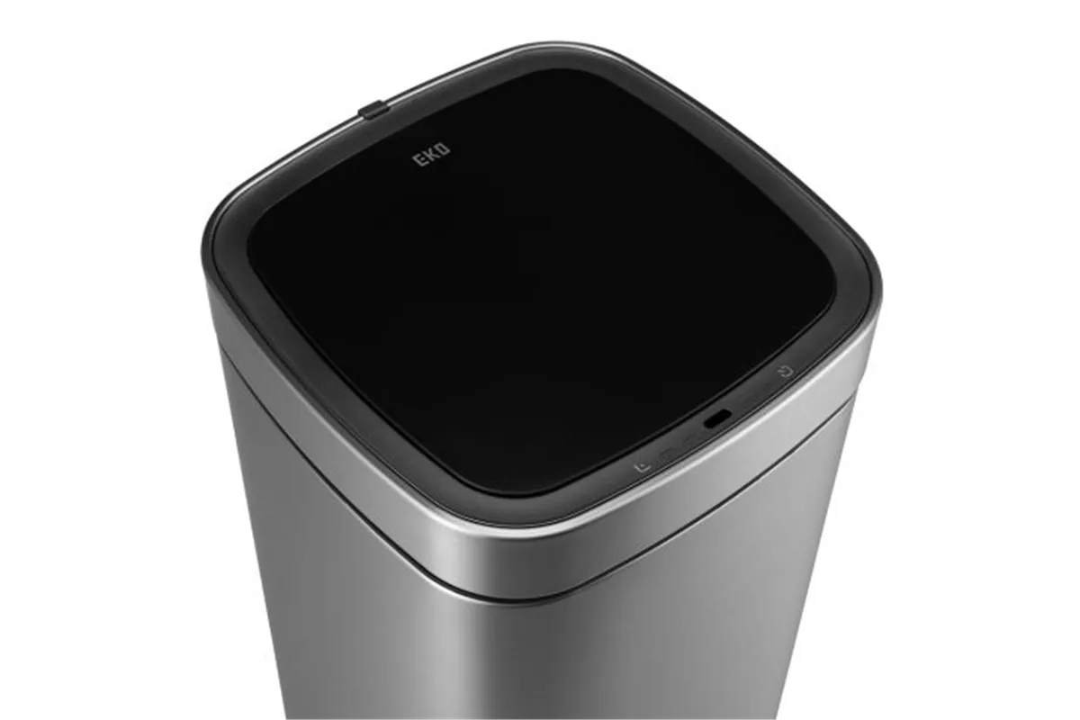 Kosz automatyczny SENSOR - EKO SMART X, bezdotykowy kwadratowy ładowanie USB, stal matowa z powłoką AFP, 30l
 Merida KIM508