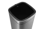 Kosz automatyczny SENSOR - EKO SMART X, bezdotykowy kwadratowy ładowanie USB, stal matowa z powłoką AFP, 30l
 Merida KIM508