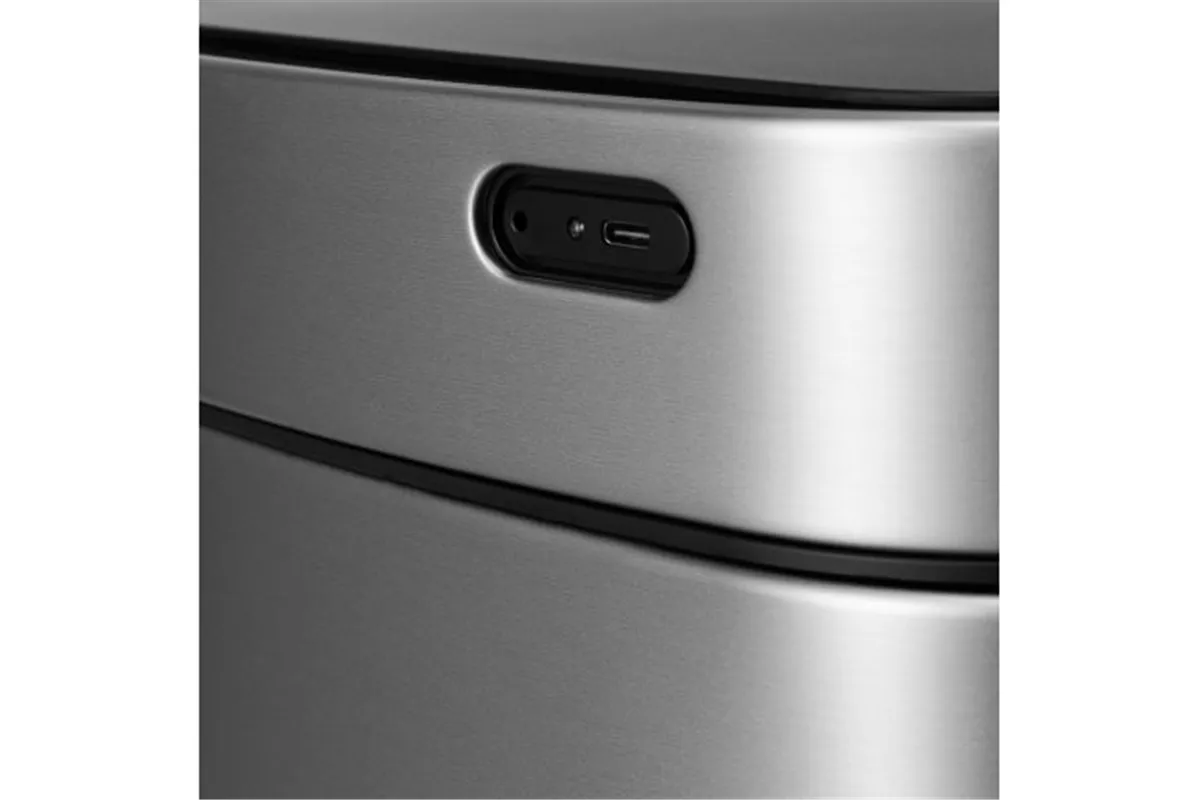 Kosz automatyczny SENSOR - EKO SMART X, bezdotykowy kwadratowy ładowanie USB, stal matowa z powłoką AFP, 30l
 Merida KIM508