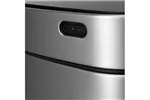 Kosz automatyczny SENSOR - EKO SMART X, bezdotykowy kwadratowy ładowanie USB, stal matowa z powłoką AFP, 30l
 Merida KIM508