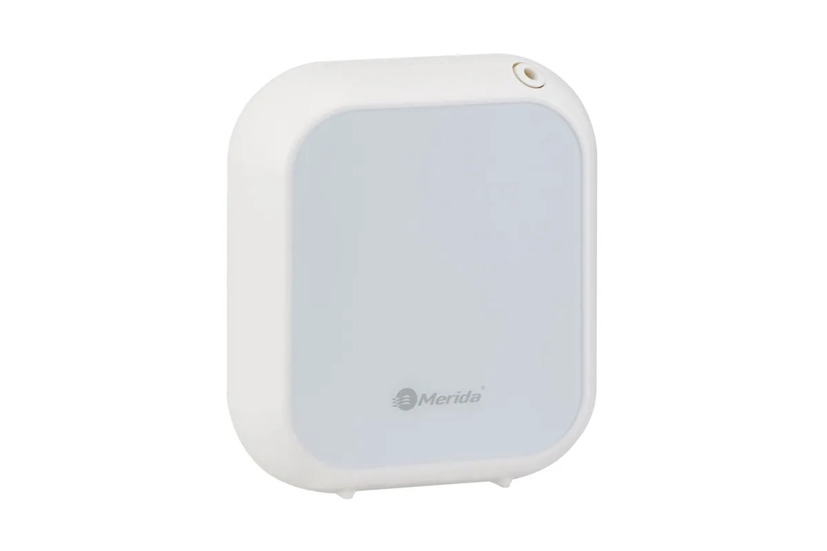 Elektroniczny dyfuzor zapachów MERIDA AROMA, biały
 Merida GJB705
