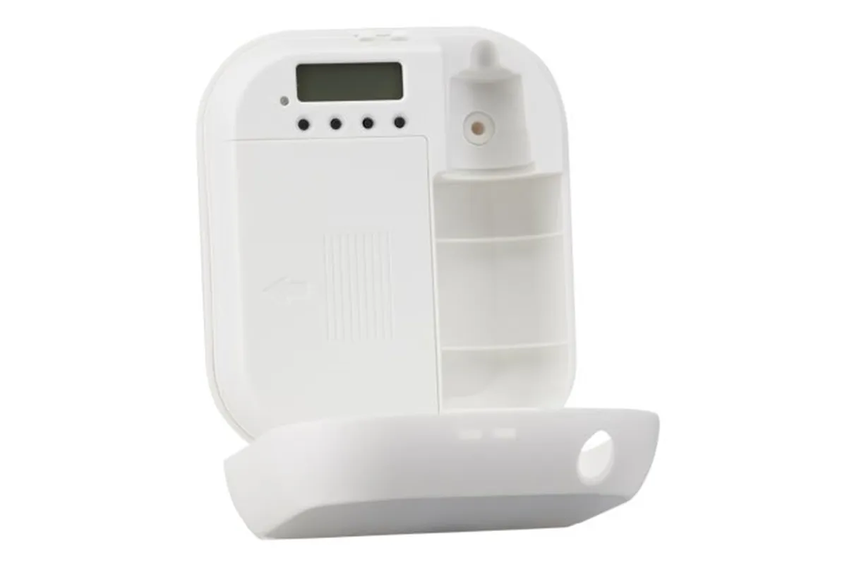 Elektroniczny dyfuzor zapachów MERIDA AROMA, biały
 Merida GJB705