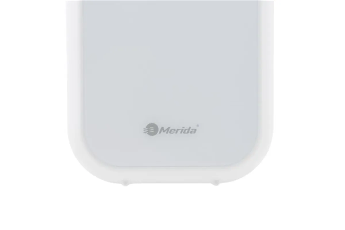 Elektroniczny dyfuzor zapachów MERIDA AROMA, biały
 Merida GJB705