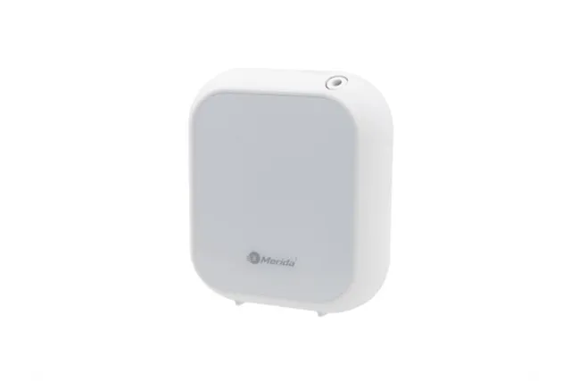 Elektroniczny dyfuzor zapachów MERIDA AROMA, biały
 Merida GJB705
