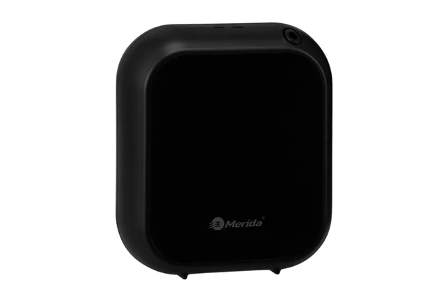 Elektroniczny dyfuzor zapachów MERIDA AROMA, czarny
 Merida GJC705
