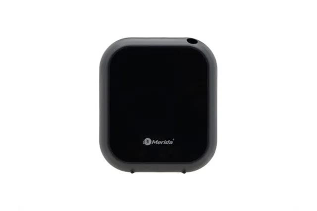 Elektroniczny dyfuzor zapachów MERIDA AROMA, czarny
 Merida GJC705