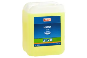 G440 Perfekt - alkaliczny środek do nawierzchni odpornych na działanie alkaliów, kanister 10 l
 Merida NBP619