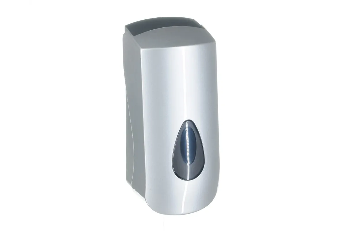 Dozownik mydła w pianie UNIQUE SILVER SPARK
 Merida DUS251