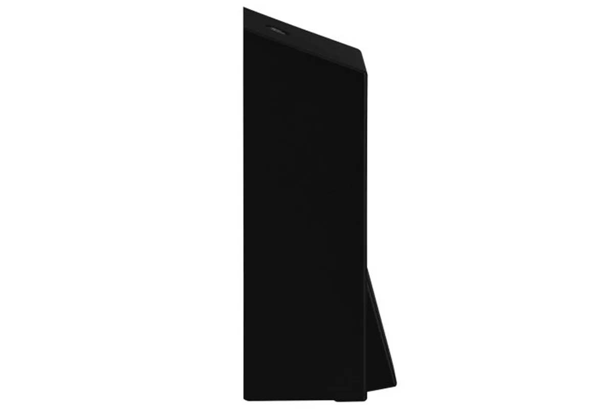 Dozownik mydła w płynie MERIDA STELLA BLACK LINE MAXI, pojemność zbiornika 800 ml, czarny
 Merida DSC106