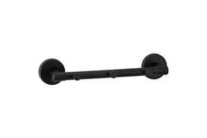 Drążek L200 mm z trzema zawieszkami MERIDA STELLA BLACK LINE, czarny
 Merida GSC408