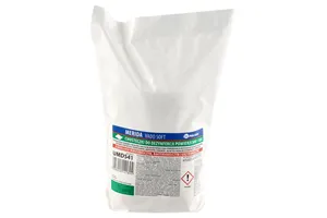 Chusteczki nasączone do dezynfekcji rąk i powierzchni MERIDA VADO SOFT, bezalkoholowe, wkład do tuby, 15 m, 100 listków
 UMD541