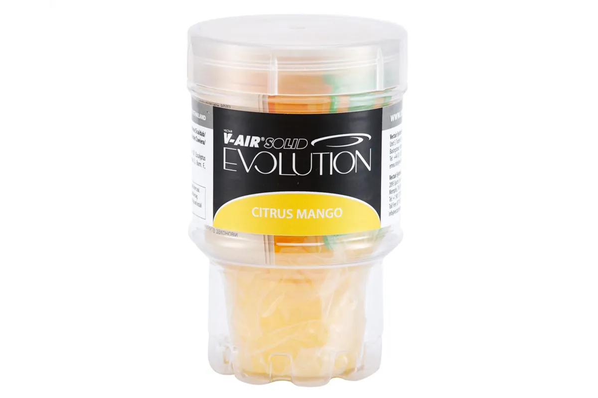 CITRUS MANGO żelowy wkład do odświeżaczy powietrza
 Merida NOS033