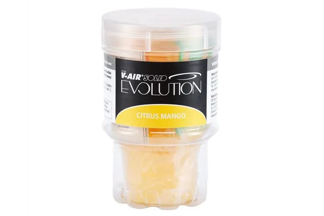 CITRUS MANGO żelowy wkład do odświeżaczy powietrza
 Merida NOS033