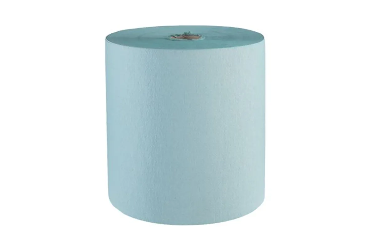 Czyściwo papierowe MERIDA CLASSIC 28, długość 400 m, jednowarstwowe, ZIELONE, zgrzewka 2 szt.
 Merida UKZ002