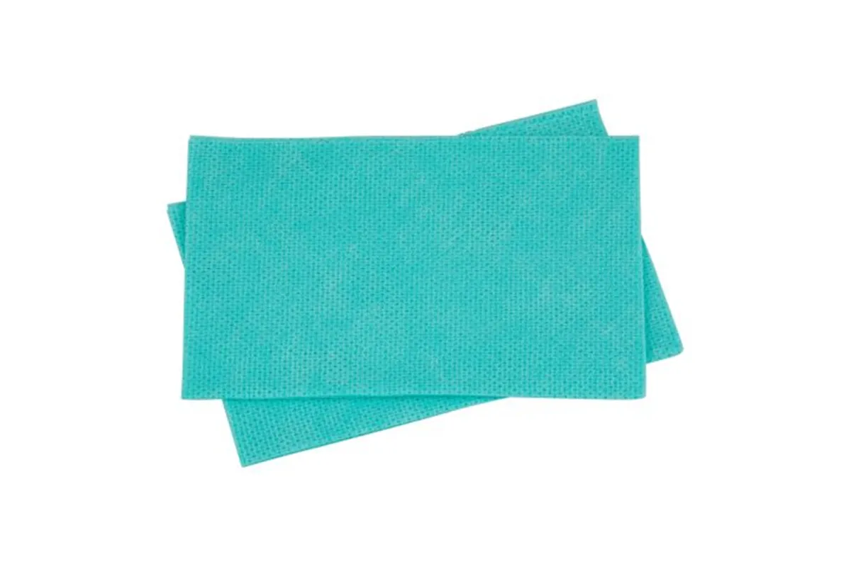 Czyściwo włókninowe w listkach, ZIELONE, 25 x 40 cm, paczka 20 szt.
 Merida UWZ403