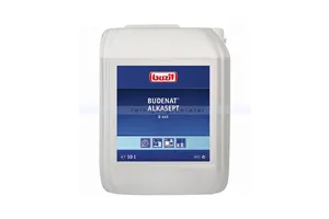 D445 Budenat Alkasept 10 l wysoko alkaliczny środek myjąco-dezynf., do branży spożywczej
 Merida NBD605