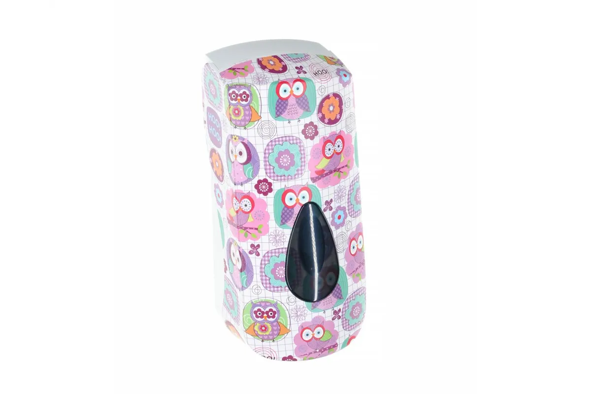 Dozownik mydła w pianie MERIDA UNIQUE JOY LINE
 Merida DUH201