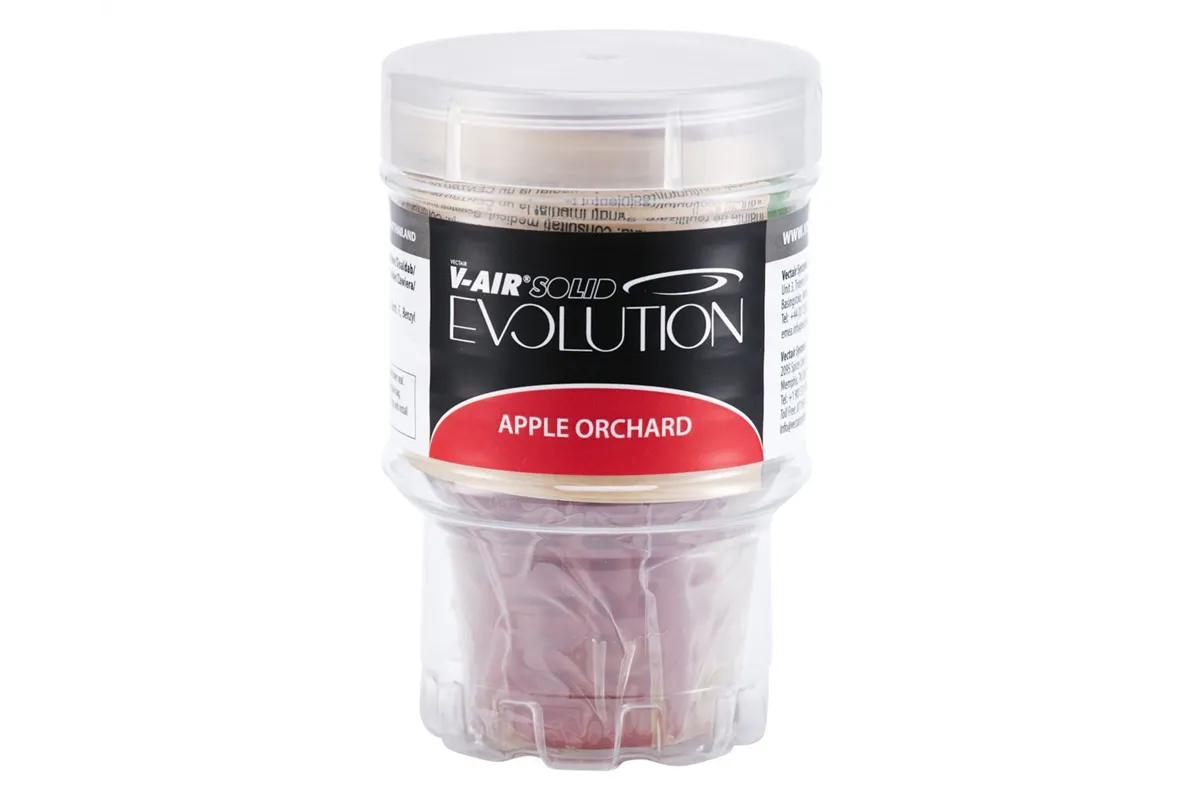 APPLE ORCHARD żelowy wkład do odświeżaczy powietrza
 Merida NOS035