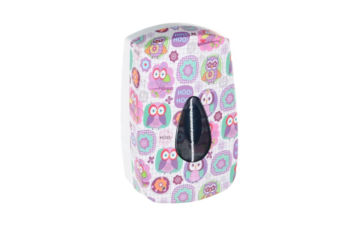 Automatyczny bezdotykowy dozownik mydła w pianie MERIDA UNIQUE AUTOMATIC JOY LINE
 Merida DUH501