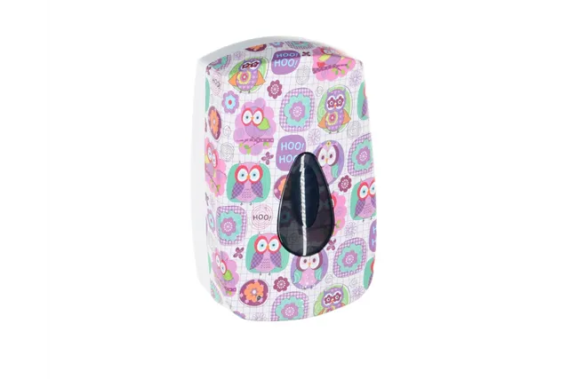 Automatyczny bezdotykowy dozownik mydła w pianie MERIDA UNIQUE AUTOMATIC JOY LINE
 Merida DUH501