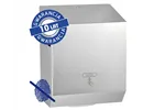 Automatyczny podajnik ręczników w rolach MERIDA STELLA Anti-FingerPrint AUTOMATIC MAXI, stal matowa z powłoką AFP
 CSM573