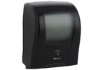 Automatyczny bezdotykowy podajnik ręczników papierowych w roli MERIDA ONE AUTOMATIC MAXI, tworzywo ABS, czarny
 Merida CEC501