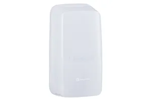 Bezdotykowy automatyczny dozownik mydła w płynie MERIDA HARMONY, pojemność zbiornika 1100 ml
 Merida DHB103