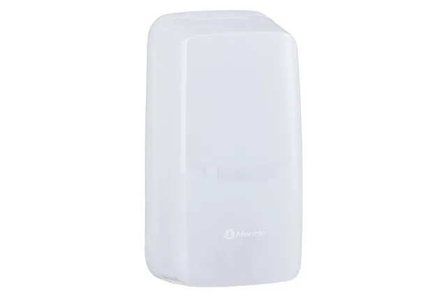 Bezdotykowy automatyczny dozownik mydła w płynie MERIDA HARMONY, pojemność zbiornika 1100 ml
 Merida DHB103