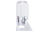 Bezdotykowy automatyczny dozownik mydła w płynie MERIDA HARMONY, pojemność zbiornika 1100 ml
 Merida DHB103