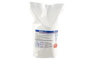 Chusteczki nasączone do dezynfekcji rąk i powierzchni MERIDA POLANA DDR+, wkład do tuby, 15 m, 100 listków
 UMD540