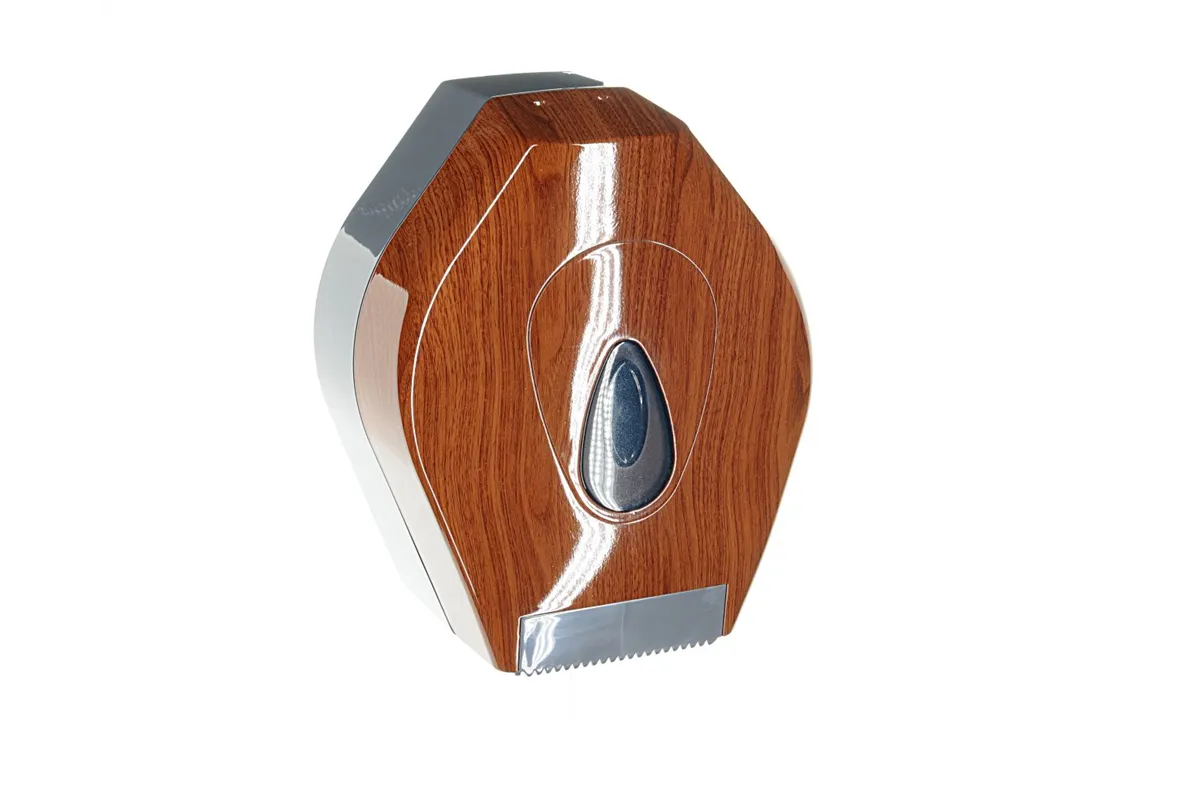 Pojemnik na papier toaletowy MERIDA UNIQUE ECO SPARK LINE
 Merida BUH277