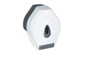 Pojemnik na papier toaletowy MERIDA UNIQUE GLAMOUR WHITE LINE
 Merida BUH217