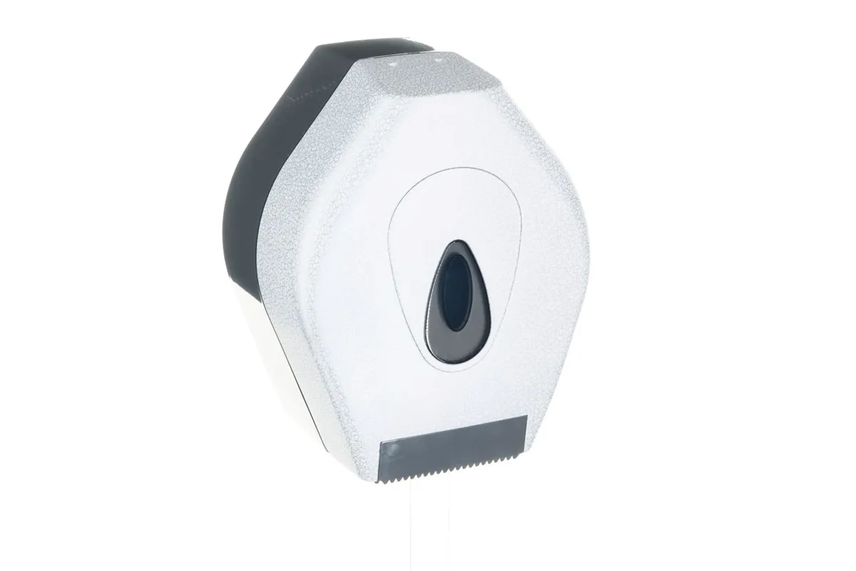 Pojemnik na papier toaletowy MERIDA UNIQUE GLAMOUR WHITE LINE
 Merida BUH217