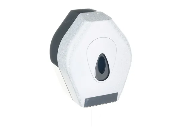 Pojemnik na papier toaletowy MERIDA UNIQUE GLAMOUR WHITE LINE
 Merida BUH217