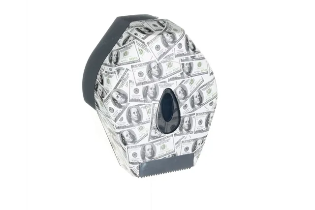 Pojemnik na papier toaletowy MERIDA UNIQUE LAS VEGAS LINE
 Merida BUH213