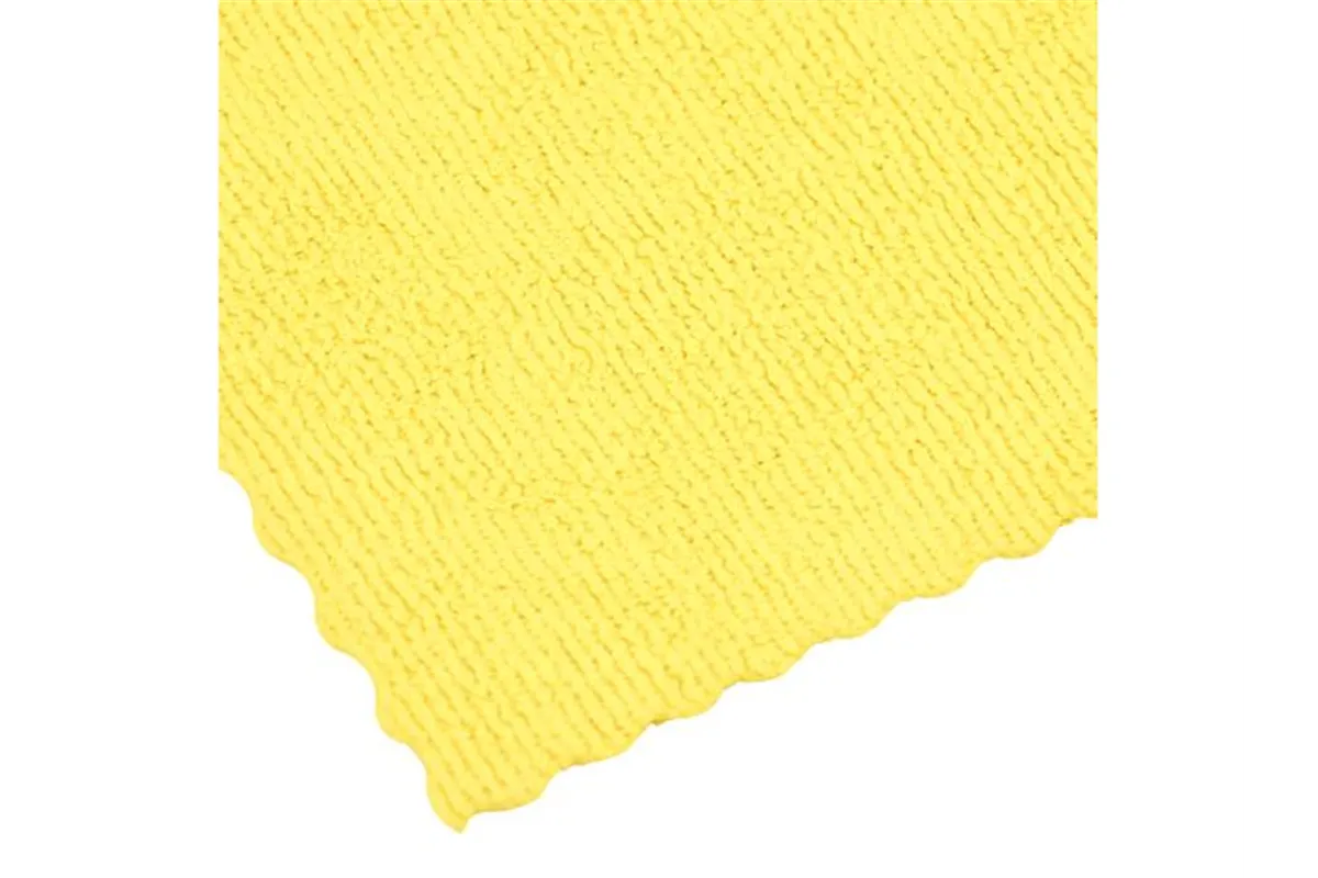 Ściereczka z mikrowłókna powlekanego poliuretanem MERIDA 5 STAR żółta
 Merida SRL035