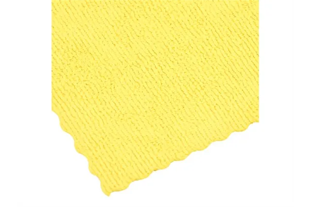 Ściereczka z mikrowłókna powlekanego poliuretanem MERIDA 5 STAR żółta
 Merida SRL035