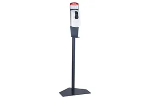 Stojak do dezynfekcji rąk z automatycznym bezdotykowym dozownikiem MERIDA ONE
 Merida ZEST401BSZ