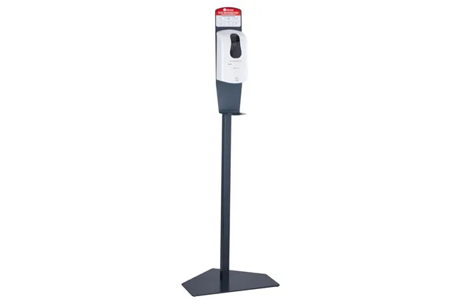 Stojak do dezynfekcji rąk z automatycznym bezdotykowym dozownikiem MERIDA ONE
 Merida ZEST401BSZ