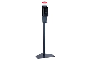 Stojak do dezynfekcji rąk z automatycznym bezdotykowym dozownikiem MERIDA ONE
 Merida ZEST401CSZ