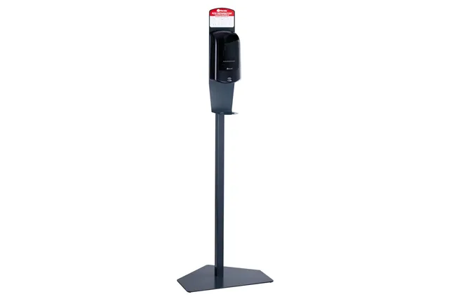 Stojak do dezynfekcji rąk z automatycznym bezdotykowym dozownikiem MERIDA ONE
 Merida ZEST401CSZ