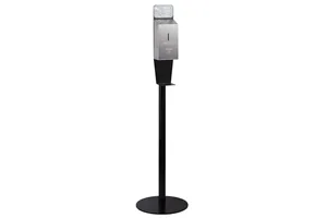 Stojak do dezynfekcji rąk z automatycznym bezdotykowym dozownikiem MERIDA STELLA
 Merida ZEST409