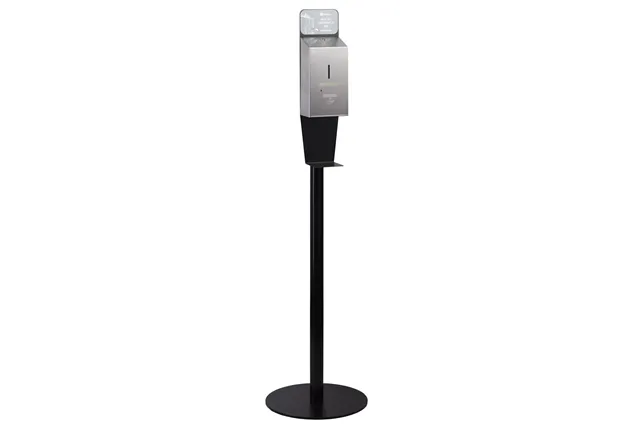 Stojak do dezynfekcji rąk z automatycznym bezdotykowym dozownikiem MERIDA STELLA
 Merida ZEST409