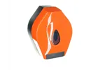 Pojemnik na papier toaletowy MERIDA UNIQUE ORANGE SPARK LINE
 Merida BUO251