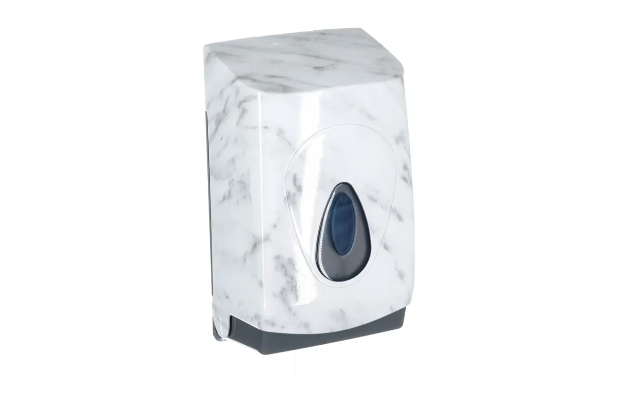 Pojemnik na papier toaletowy w listkach MERIDA UNIQUE MARBLE SPARK LINE
 Merida BUH459