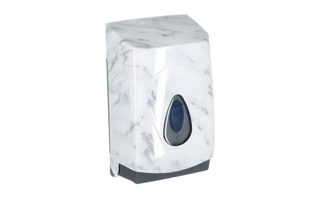 Pojemnik na papier toaletowy w listkach MERIDA UNIQUE MARBLE SPARK LINE
 Merida BUH459