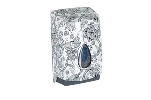 Pojemnik na papier toaletowy w listkach MERIDA UNIQUE ORIENT SPARK LINE
 Merida BUH455